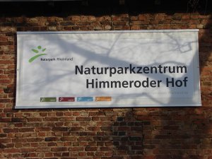 naturparkzentrum himmeroder hof