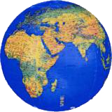 weltkugel