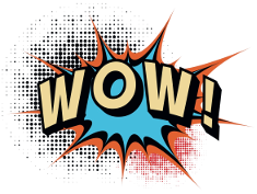 wow