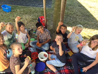 Koch-AG Picknick Koch-AG Picknick