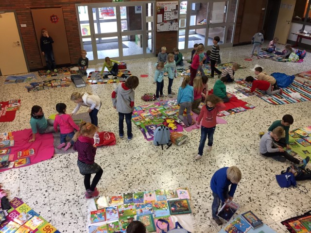 Bücherflohmarkt Bücherflohmarkt