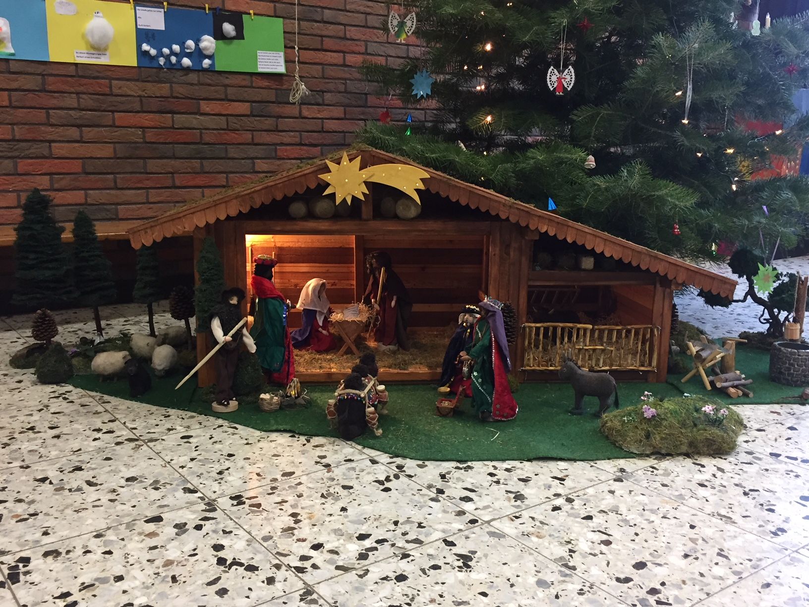 Schulkrippe 2