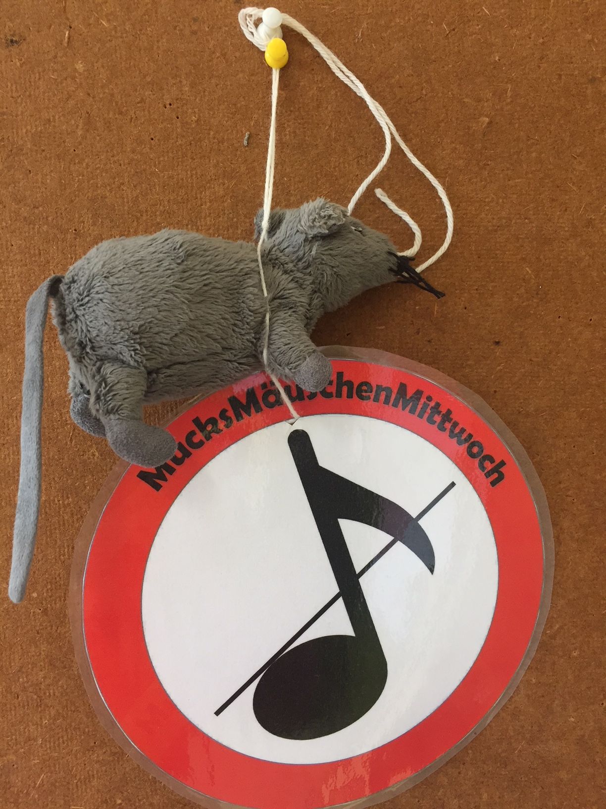 MucksMäuschenMittwoch