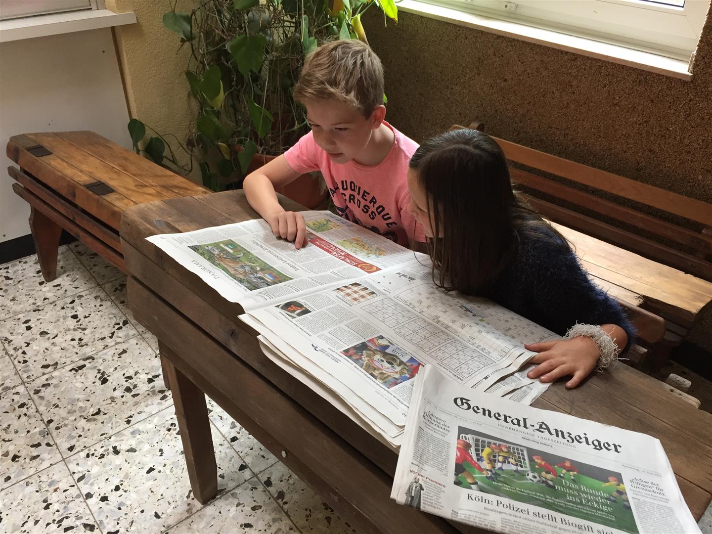 Projekt Miniklasse Projekt Miniklasse