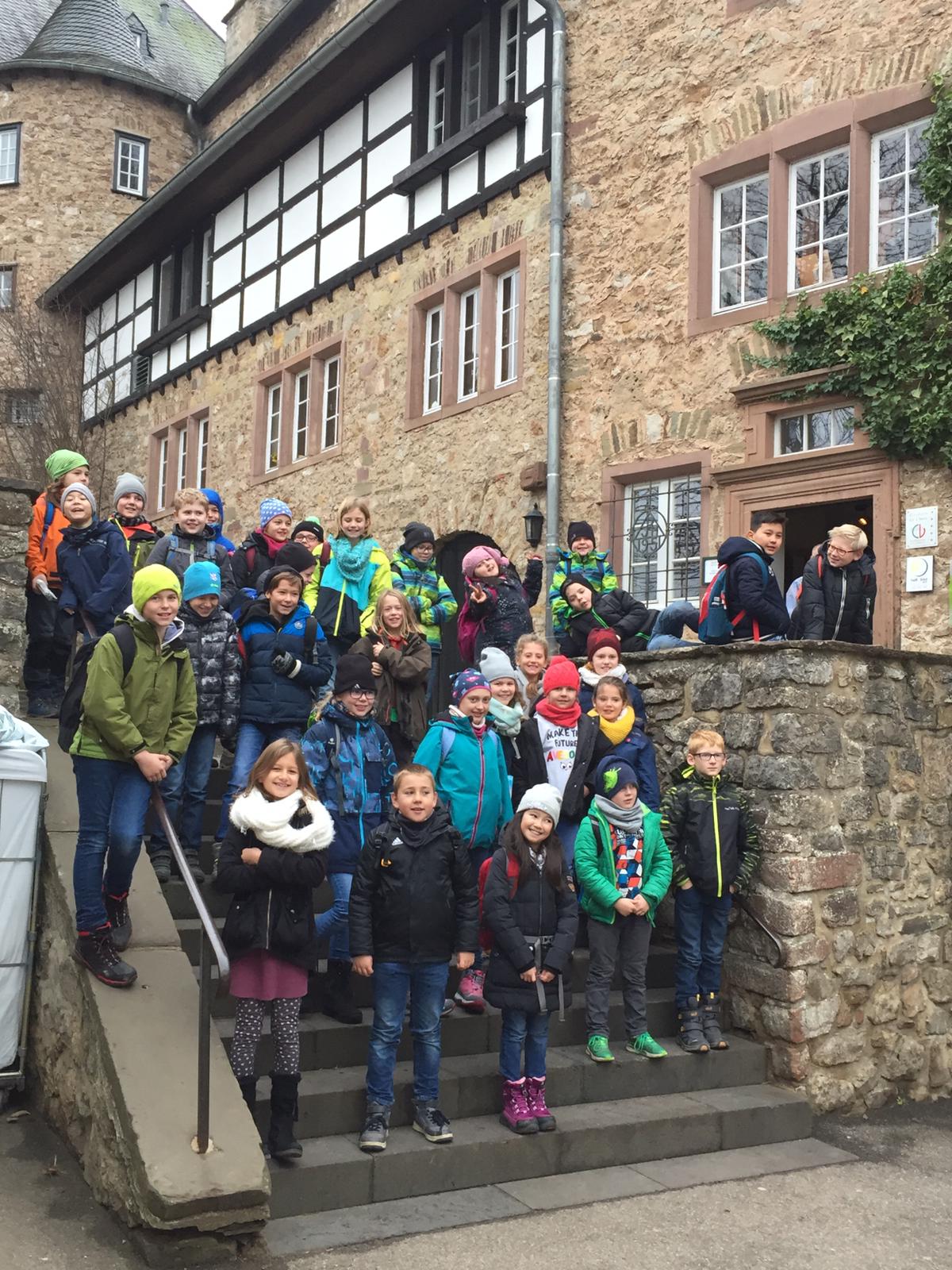 Klassenfahrt nach Blankenheim 1 blankenheim 1