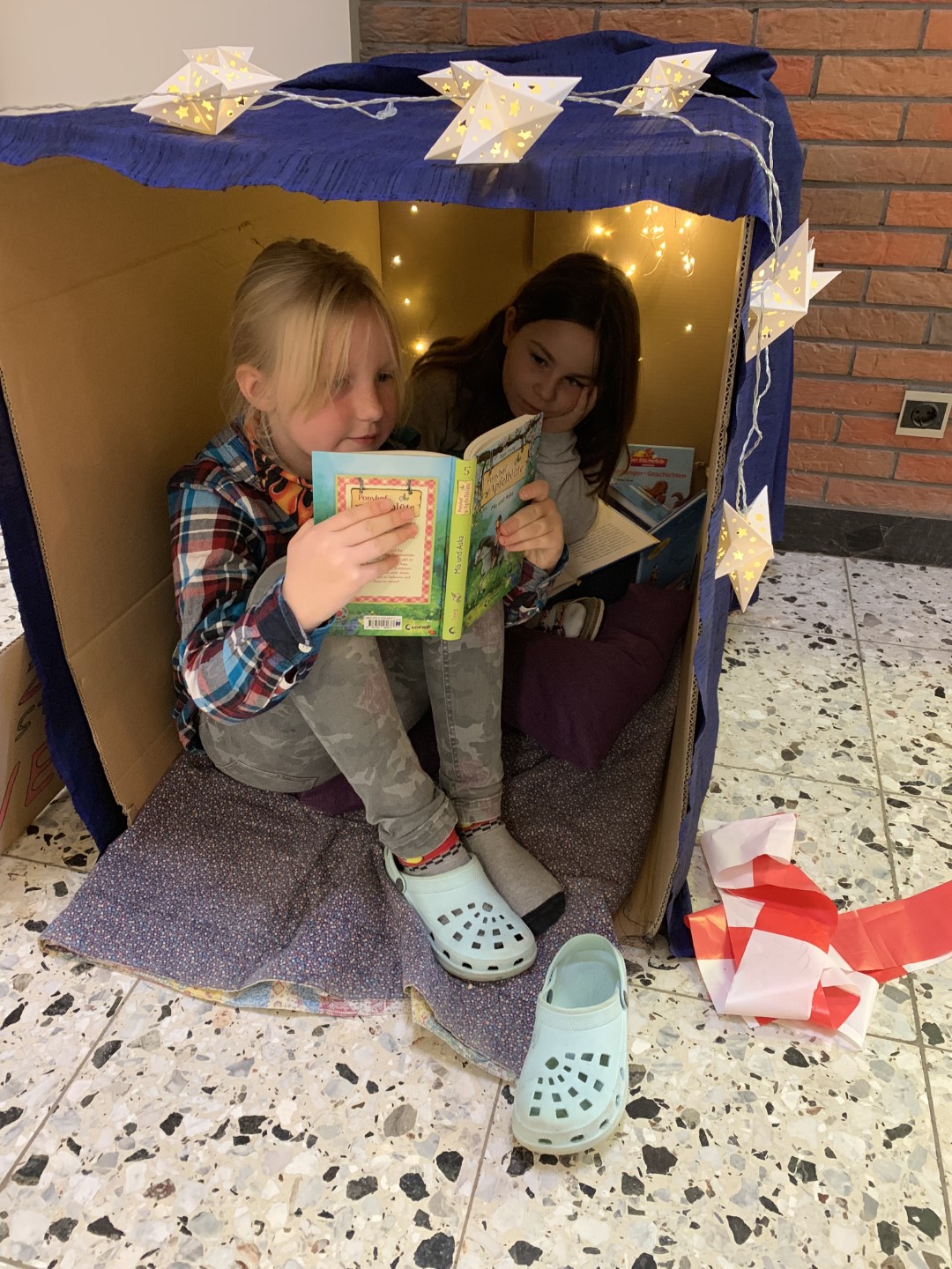 Adventskalender mal anders