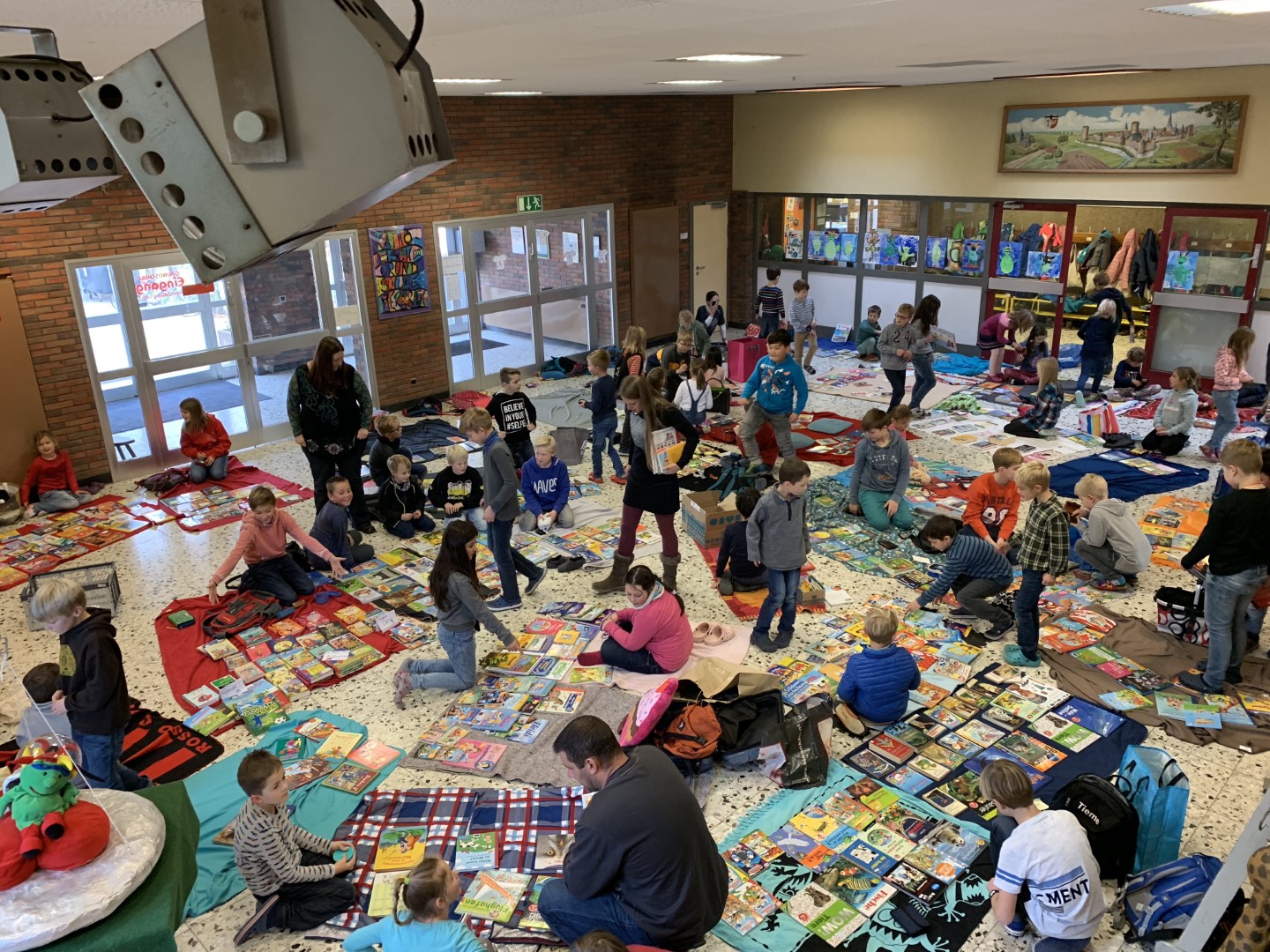 Bücherbasar Bücherbasar