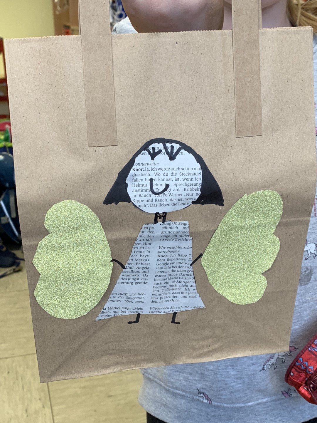 Offenes Weihnachtsbasteln Offenes Weihnachtsbasteln