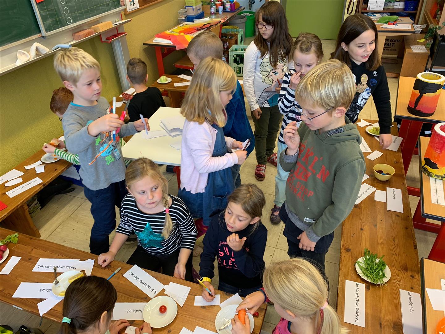 Geschmäcker sind verschieden 1