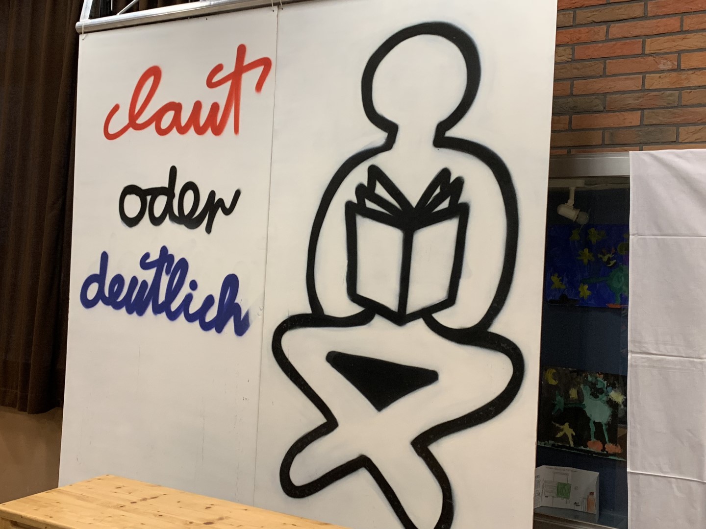 Vorlesewettbewerb der Rheinbacher Grundschulen