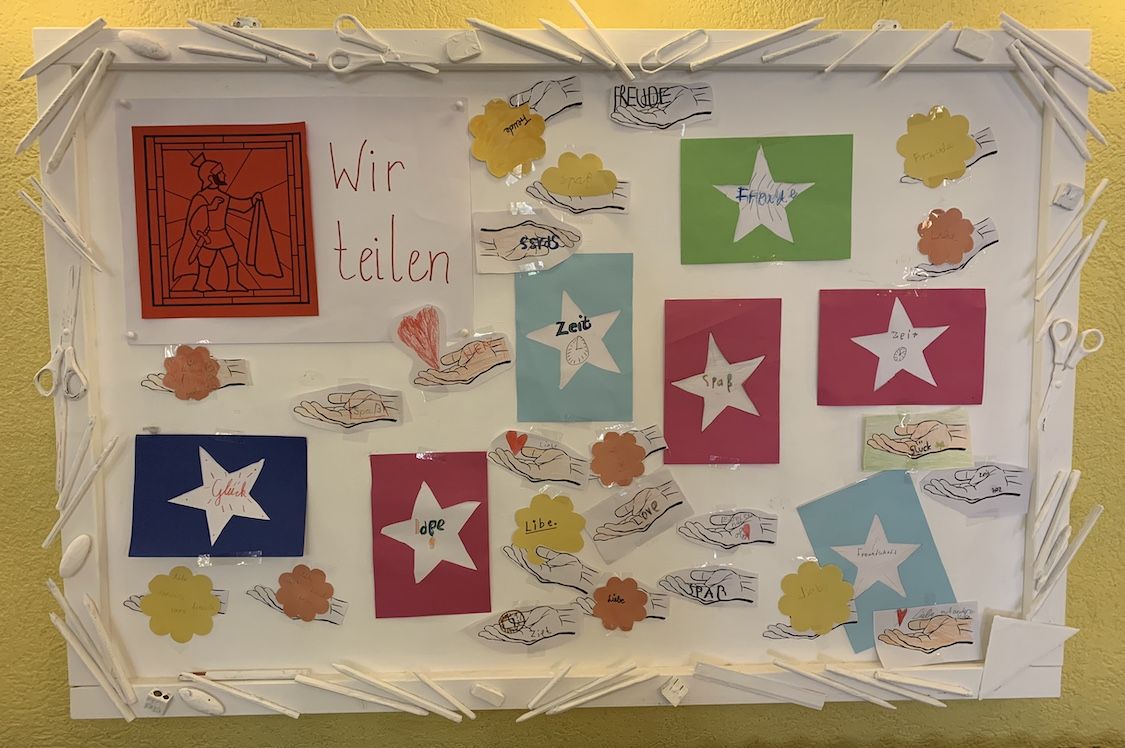 Motto des Monats - November