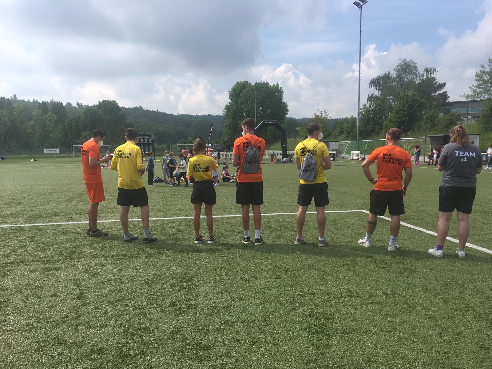 Trixitt-Schulsportevent 5